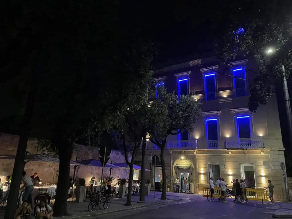 il vico del gusto restaurant lecce salento puglia 10