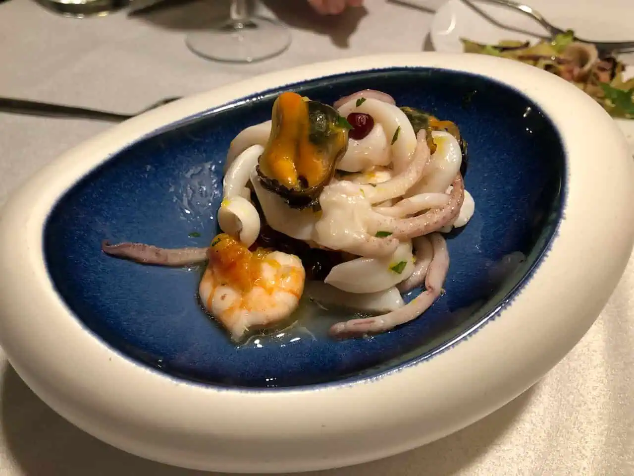 il vico del gusto restaurant lecce salento puglia 2