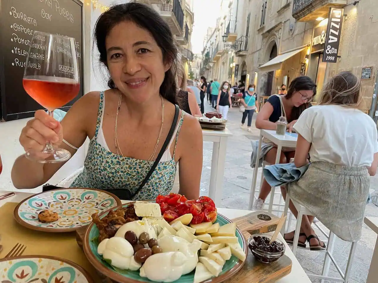 la bottega del corso wine bar lecce salento puglia 2