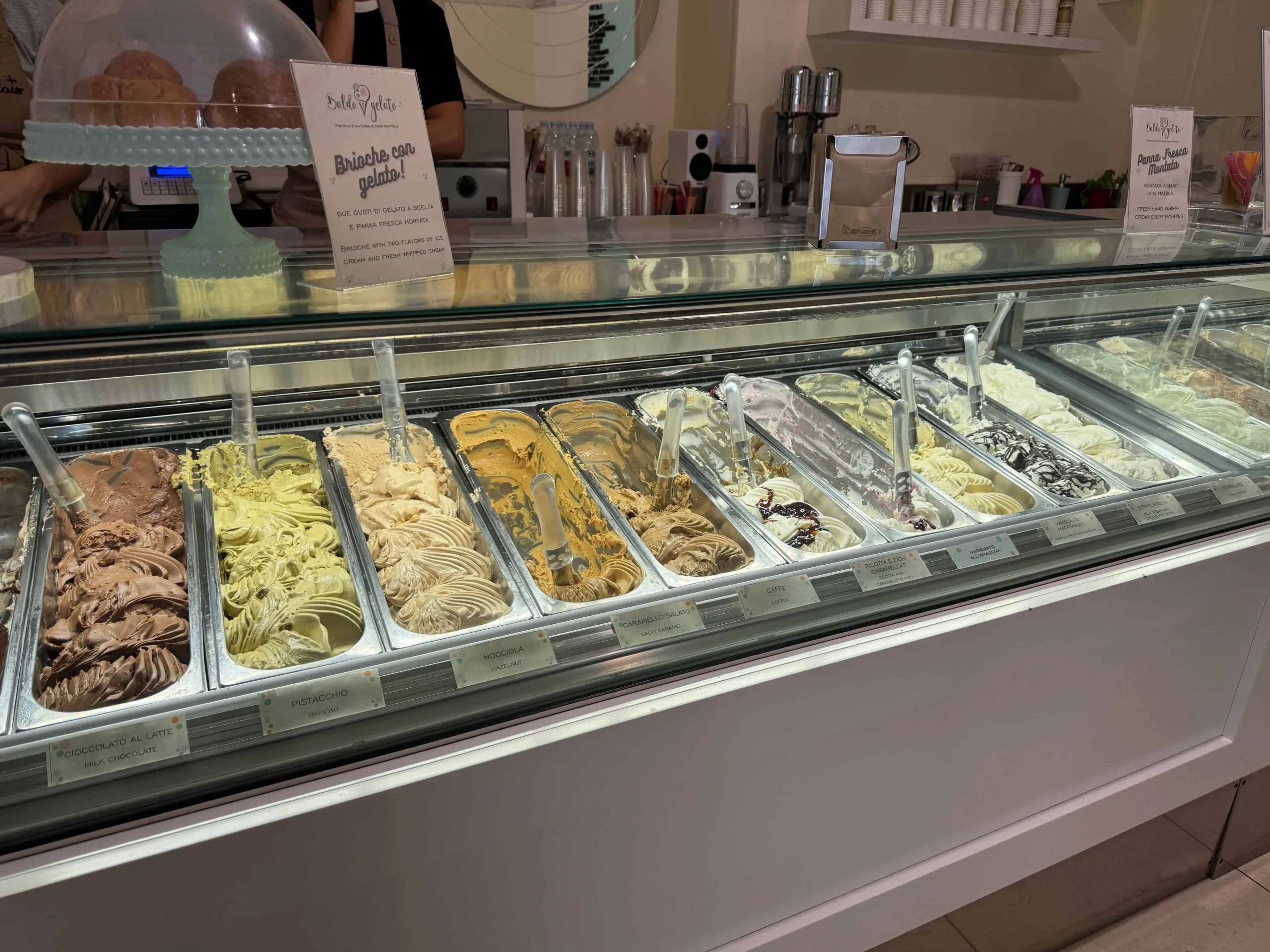 baldo gelato lecce salento puglia 2