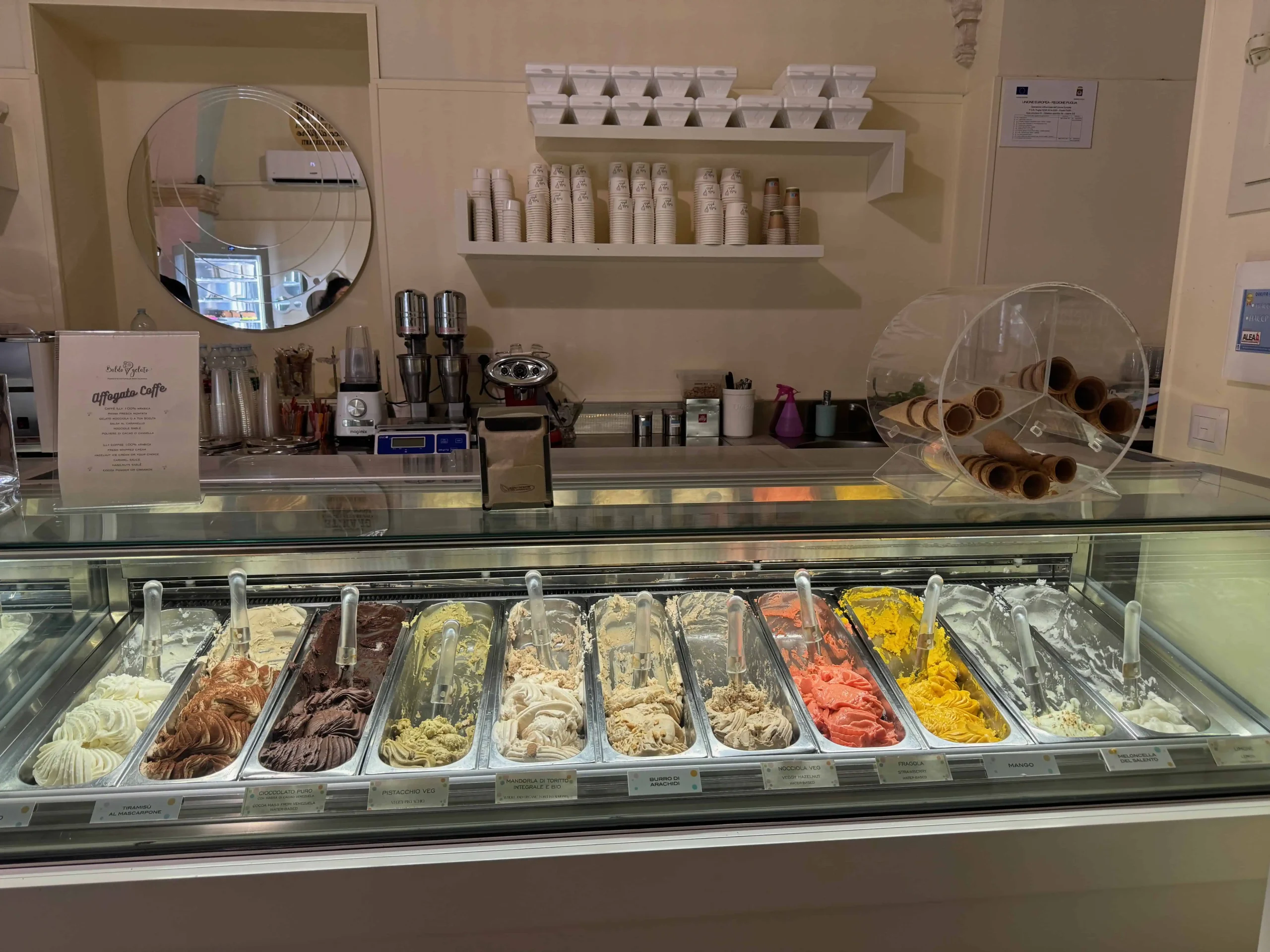baldo gelato lecce salento puglia 3