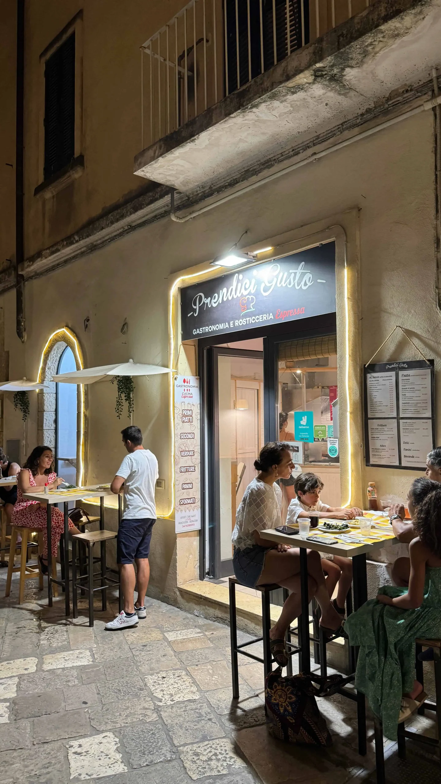 prendici gusto lecce salento puglia 1