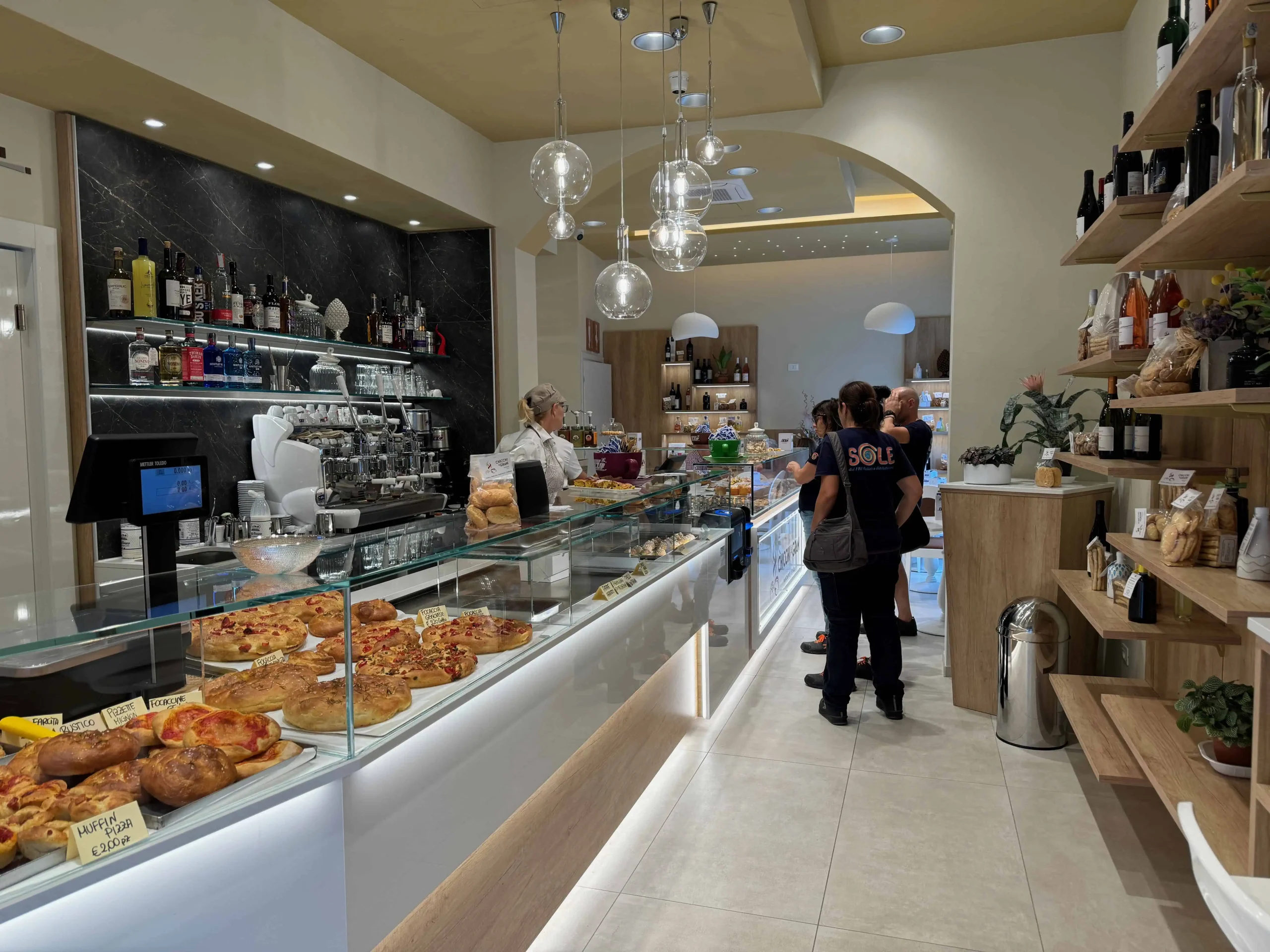 chicchi e grani caffe lecce salento puglia 5