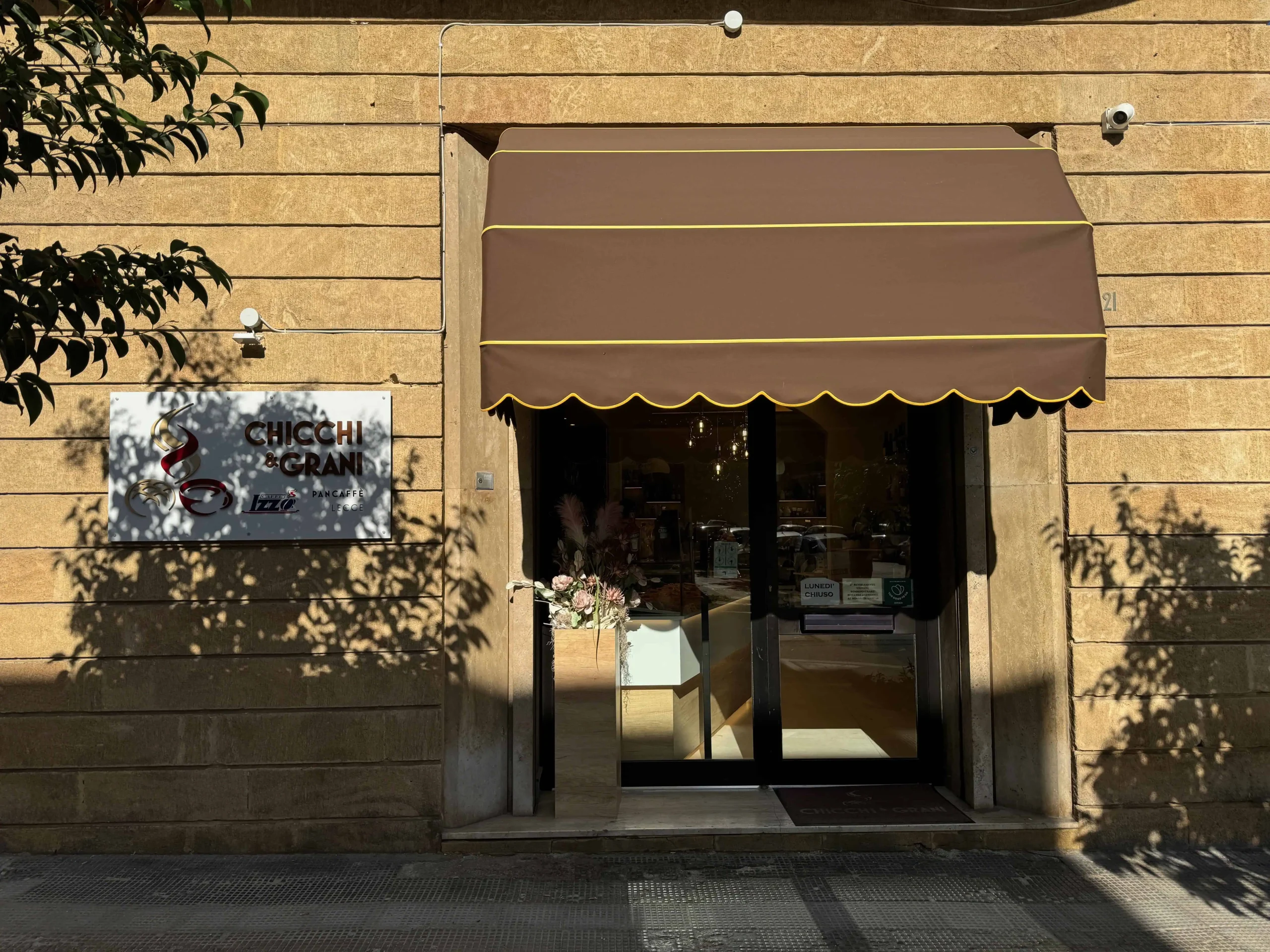 chicchi e grani caffe lecce salento puglia 7