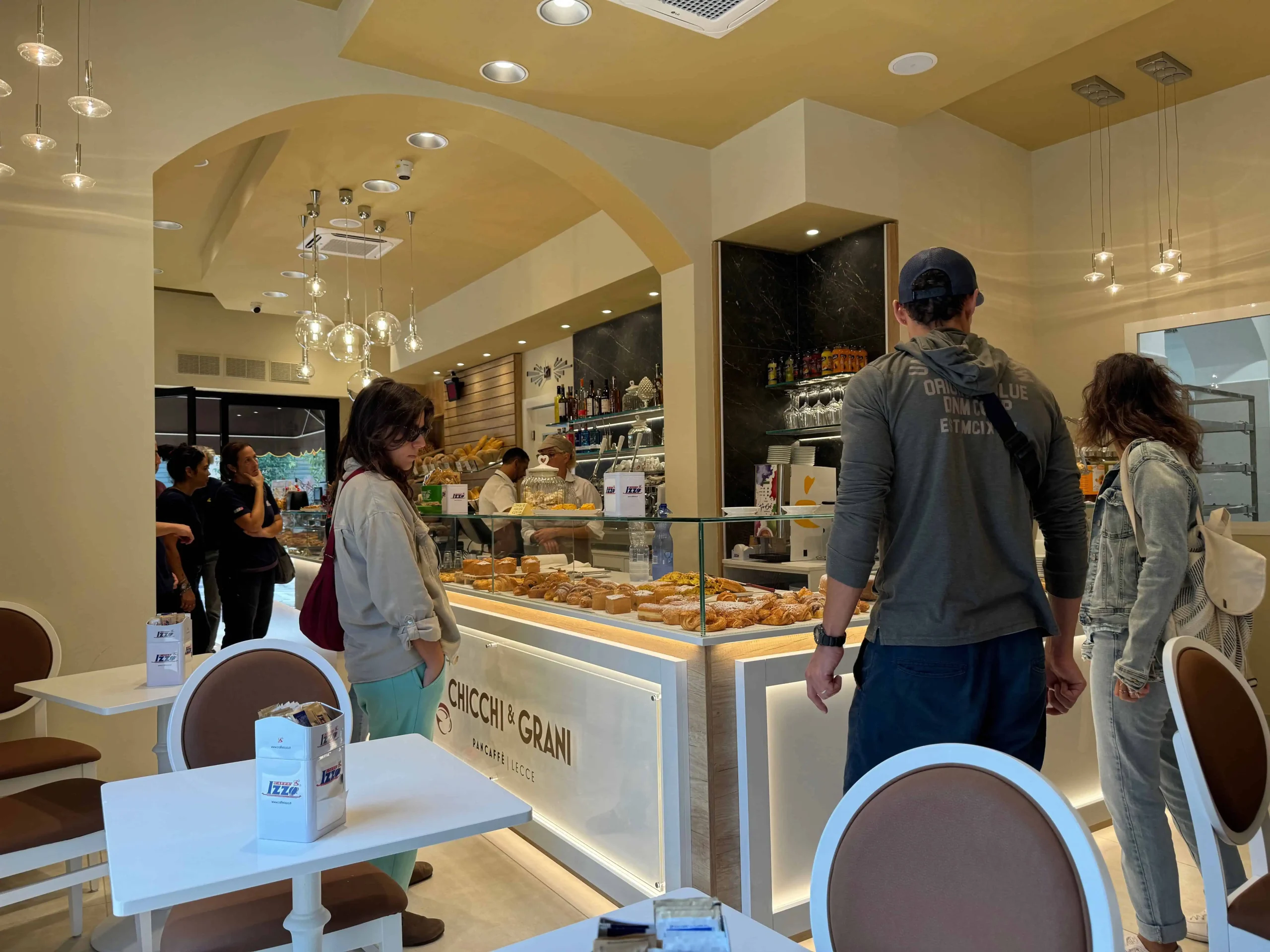 chicchi e grani caffe lecce salento puglia 8