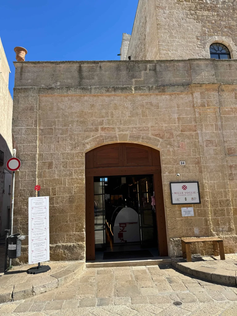 mille voglia specchia salento puglia 6