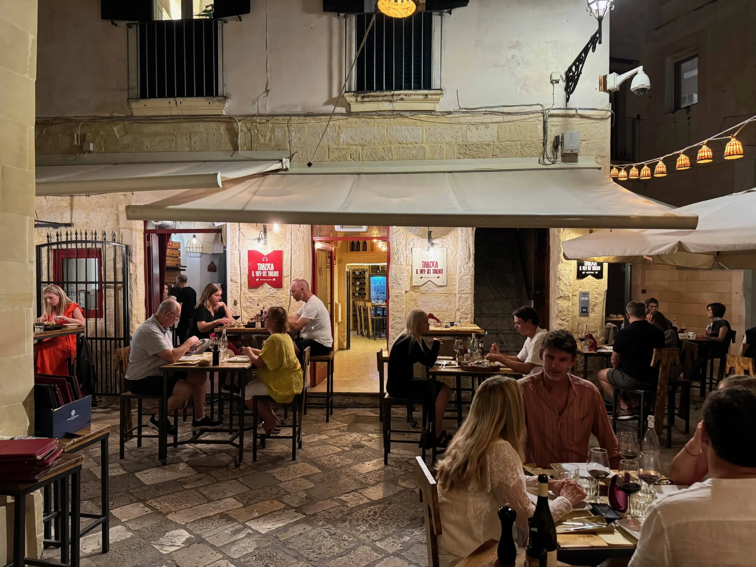 tabisca il vico dei tagliati lecce salento puglia 1