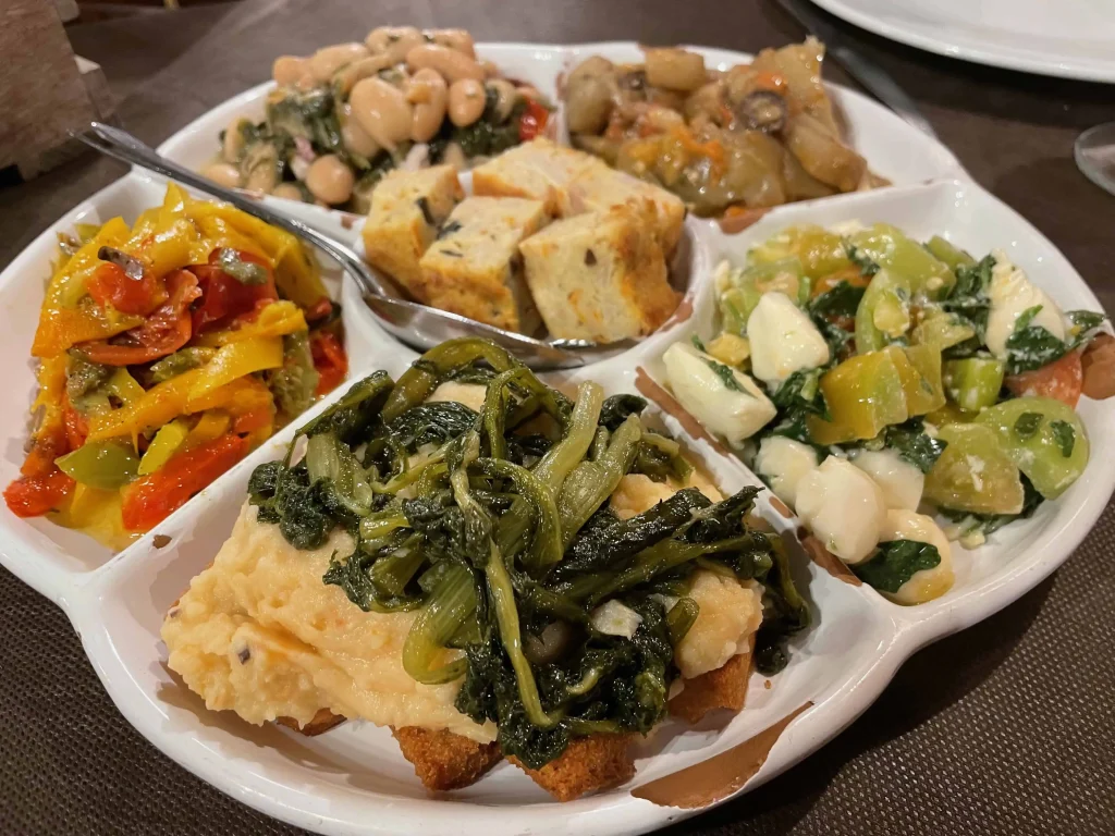 osteria da cosimino lecce salento puglia