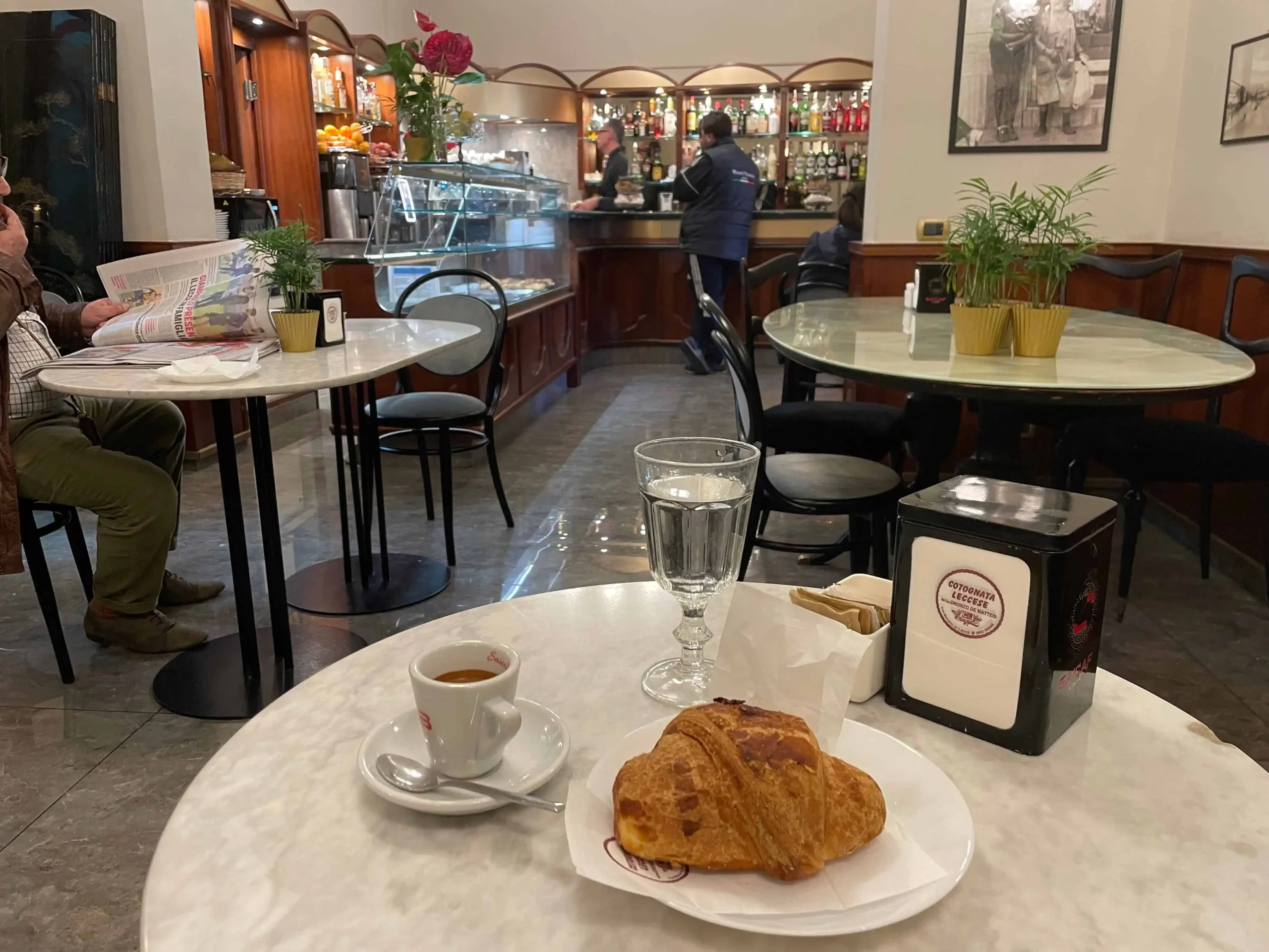 bar pasticceria cotognata leccese lecce salento puglia 1