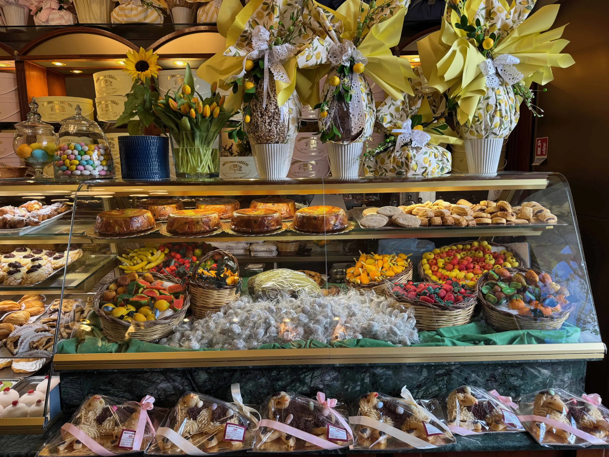 bar pasticceria cotognata leccese lecce salento puglia 4