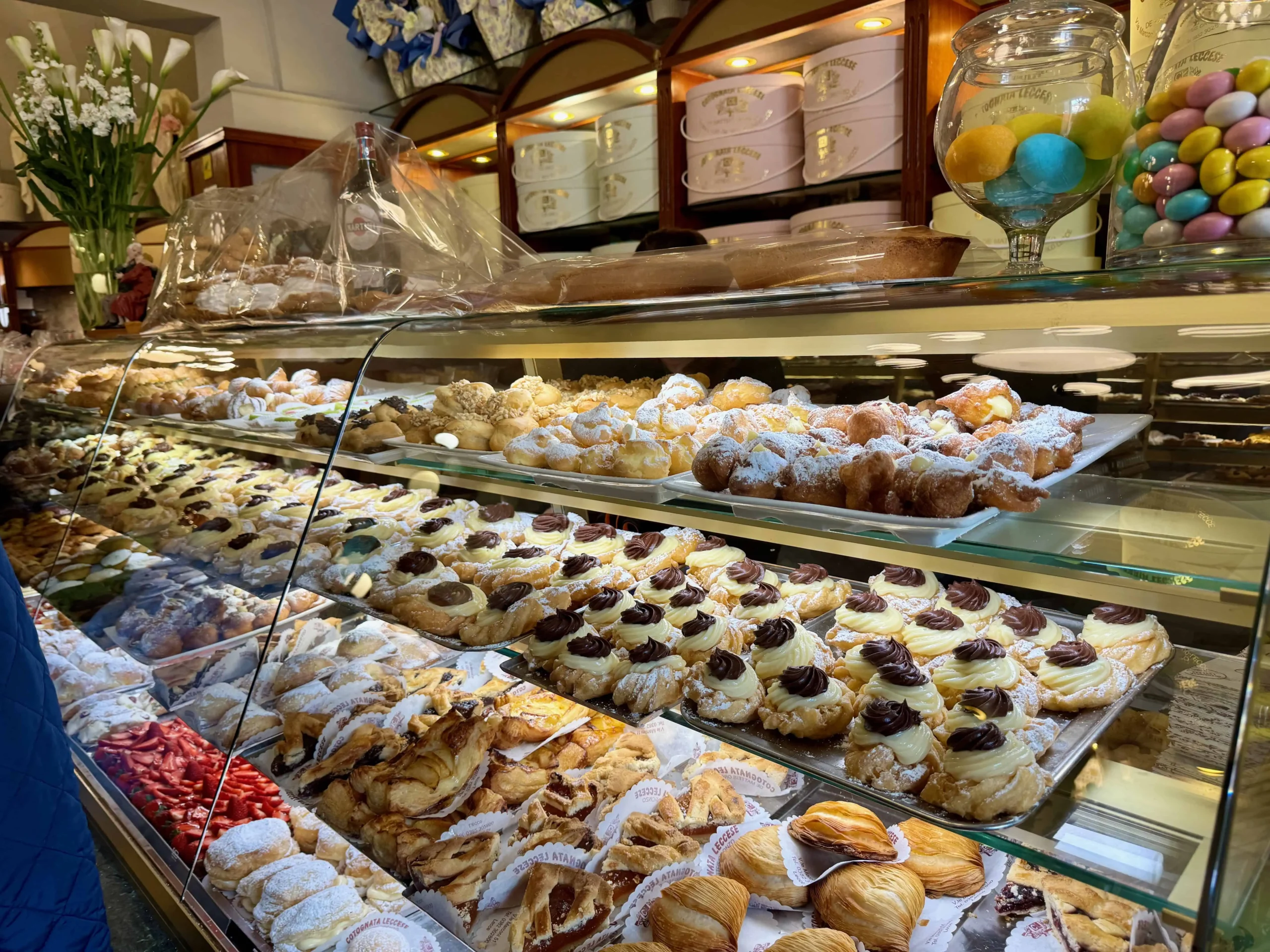 bar pasticceria cotognata leccese lecce salento puglia 6