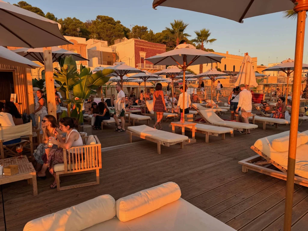 habibi beach club santa maria al bagno salento puglia 1
