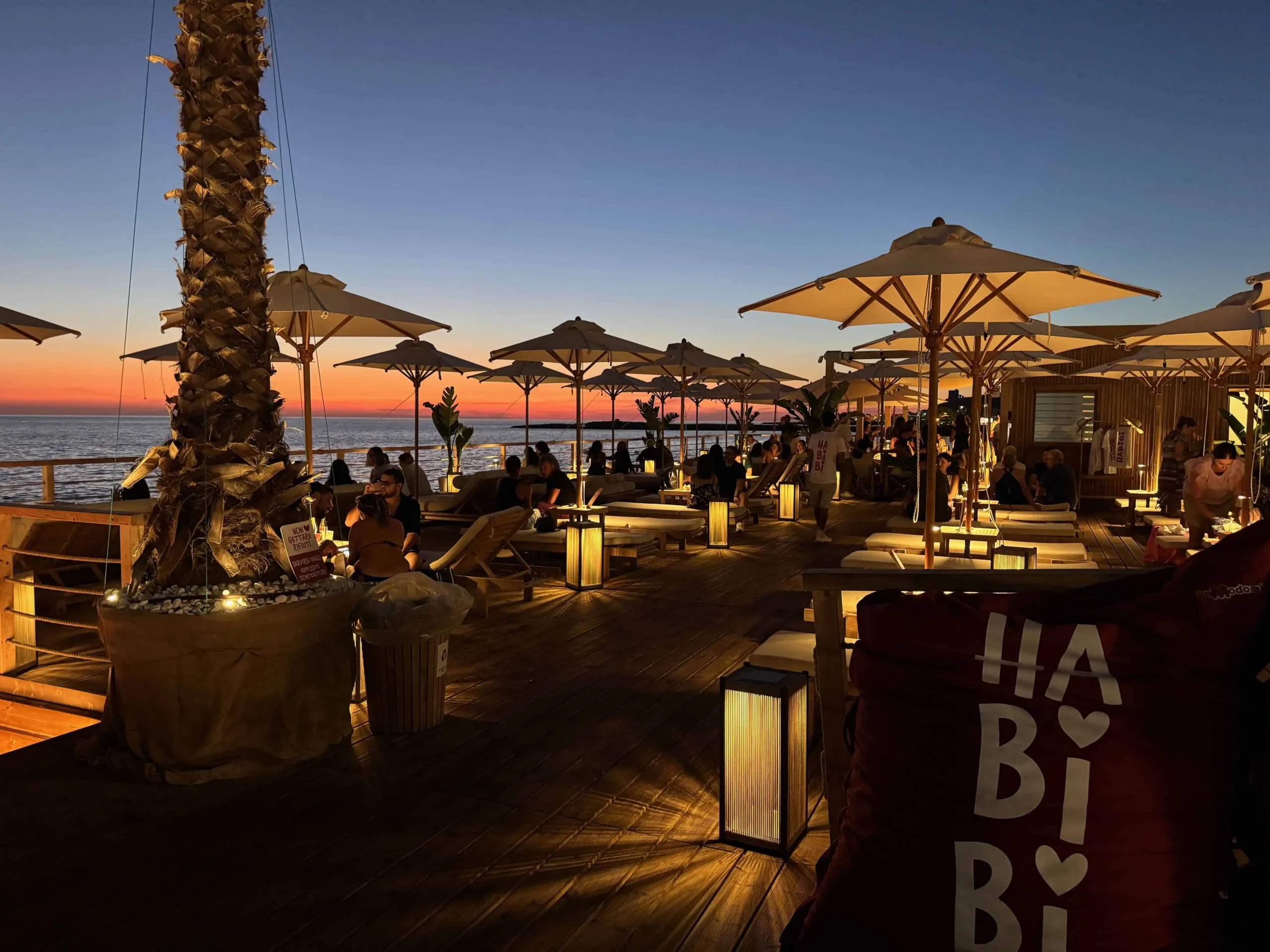 habibi beach club santa maria al bagno salento puglia 6