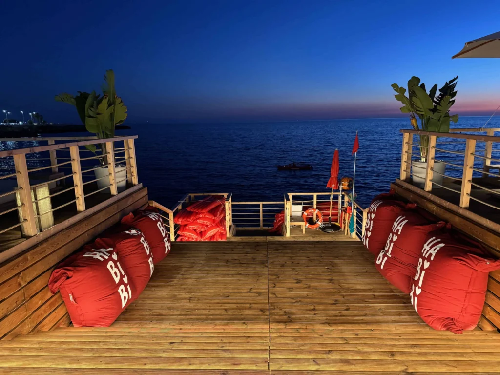 habibi beach club santa maria al bagno salento puglia 7