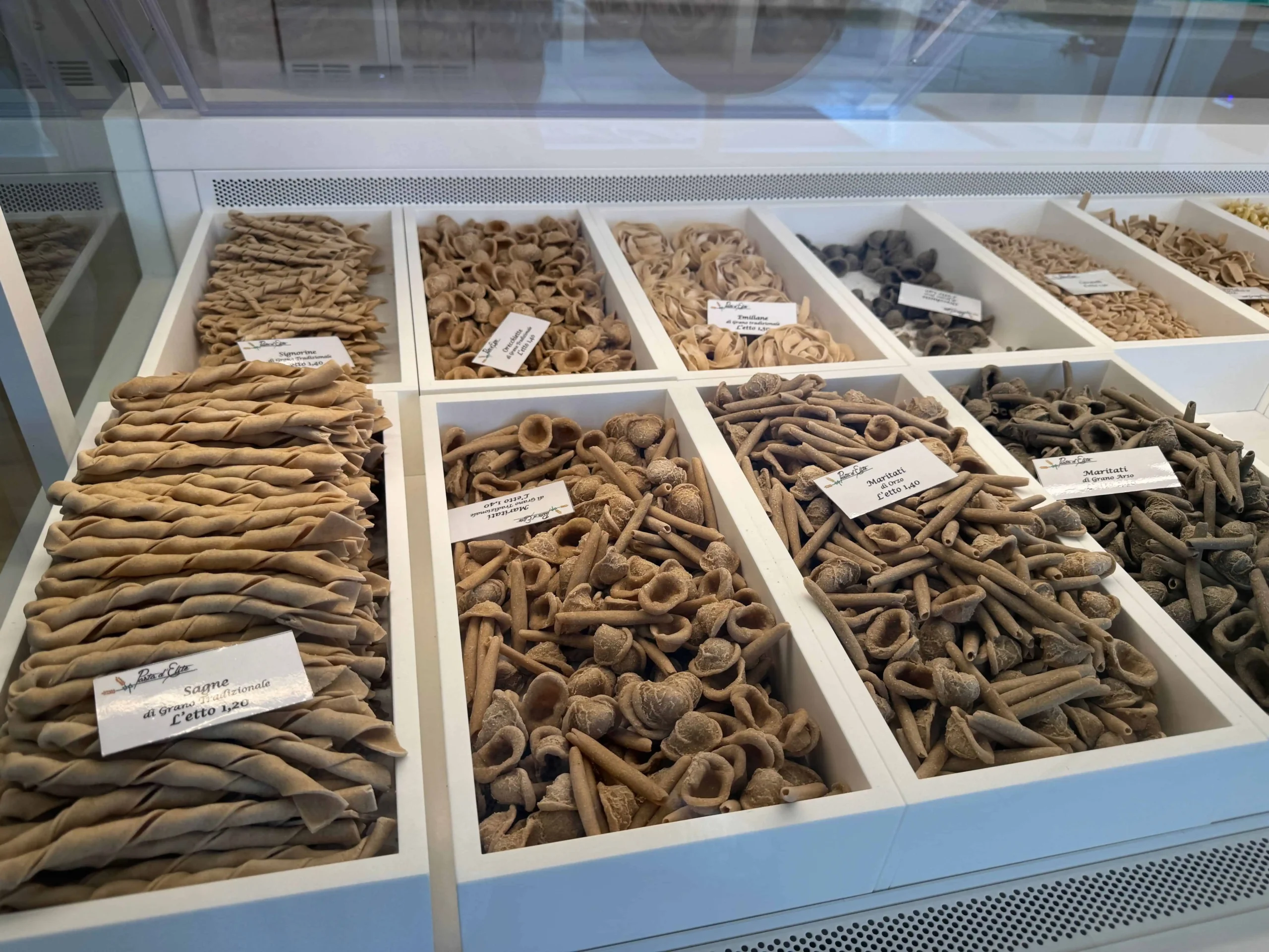 pasta d elite lecce salento puglia 6