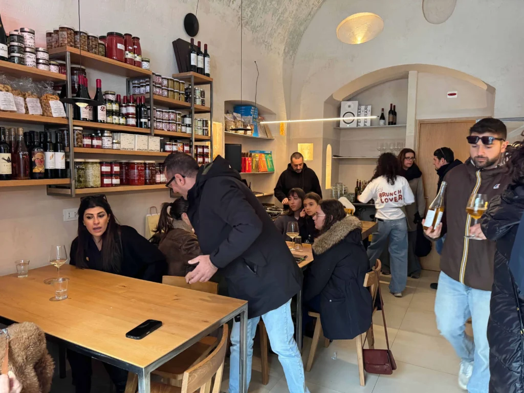 bistrot staglio galatina salento puglia 10
