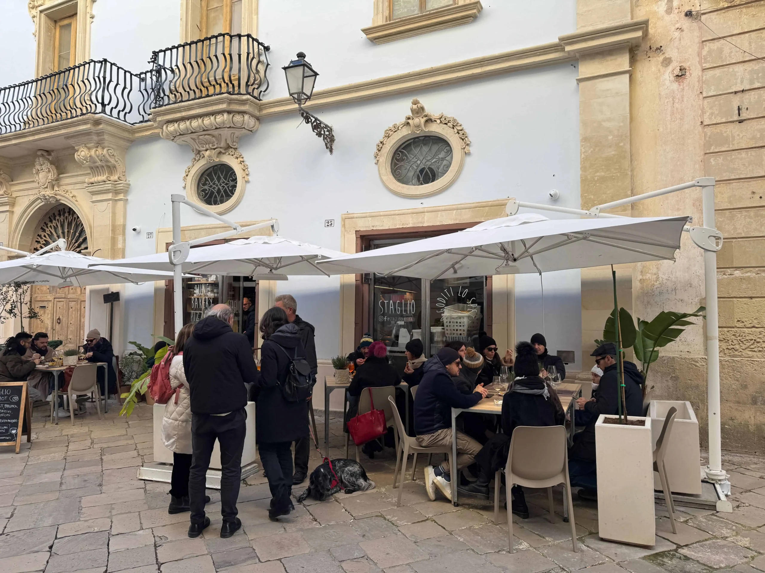 bistrot staglio galatina salento puglia 12