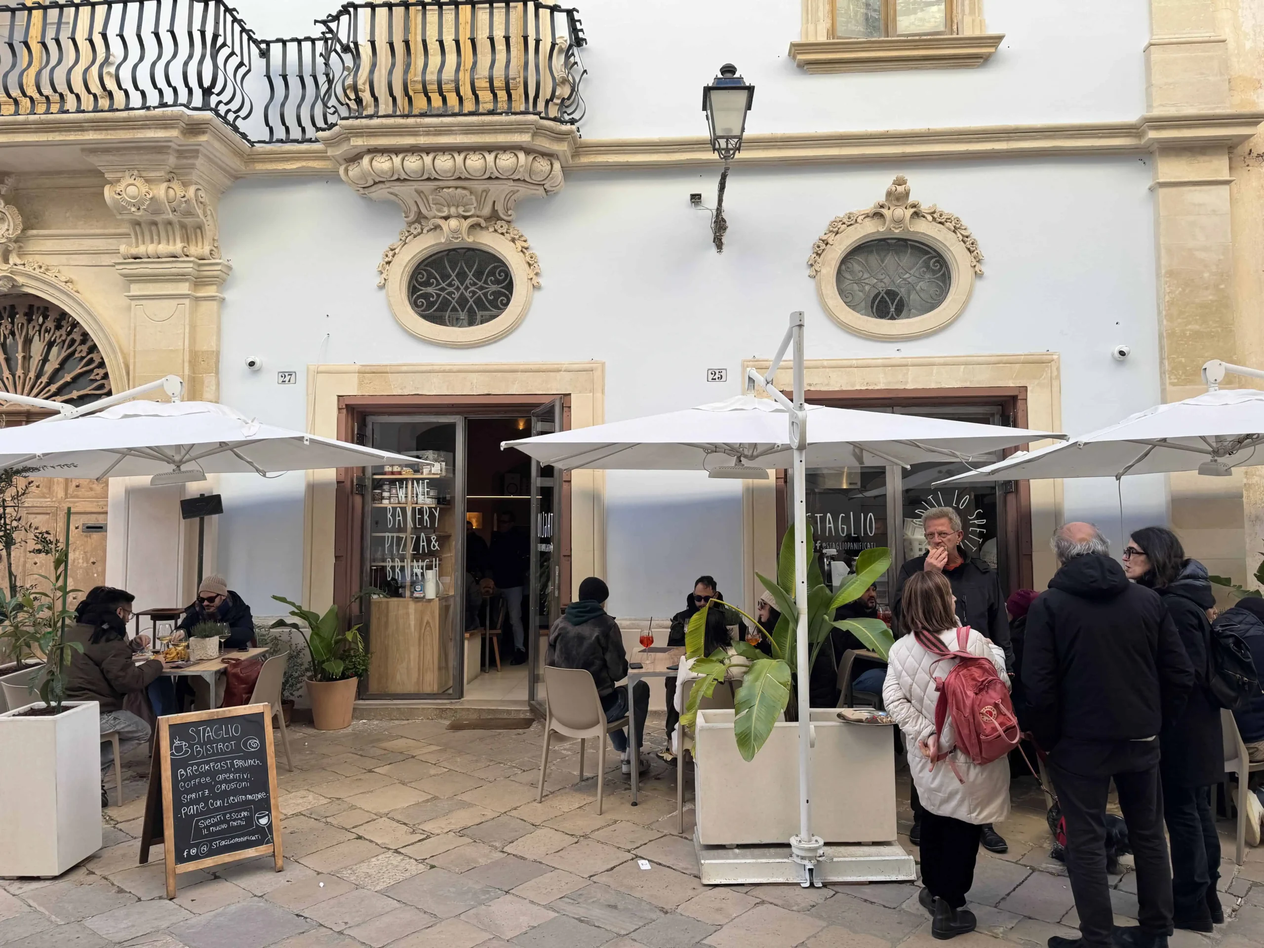 bistrot staglio galatina salento puglia 6