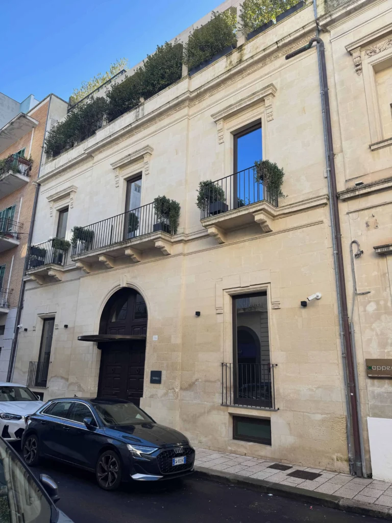 casa 300mila hotel lecce salento puglia 1