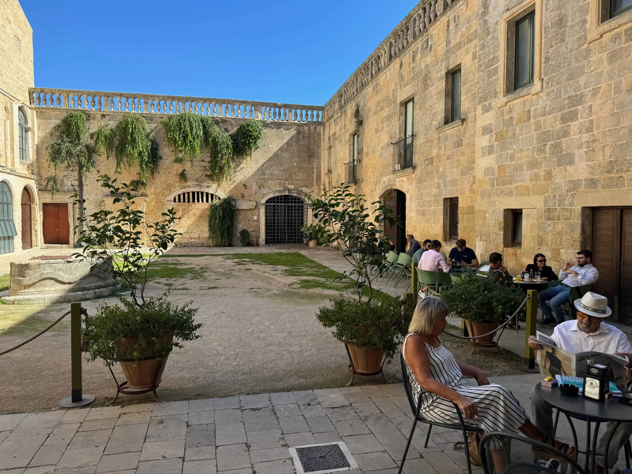 Martinucci Specchia Salento Puglia 1