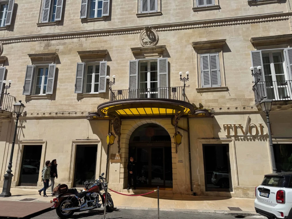 tivoli palazzo 1880 hotel lecce salento puglia 1