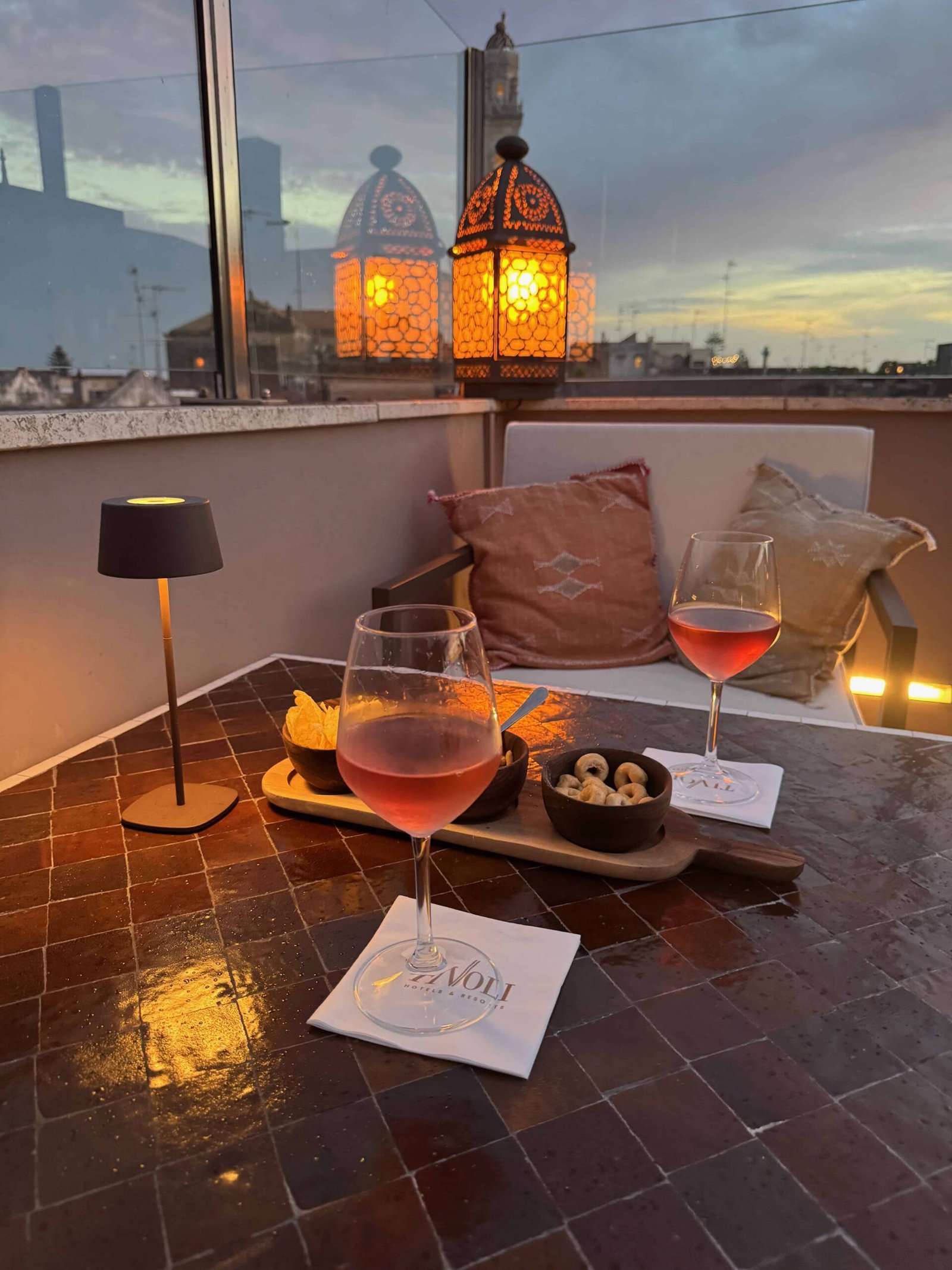 tivoli palazzo 1880 hotel lecce salento puglia rooftop 1