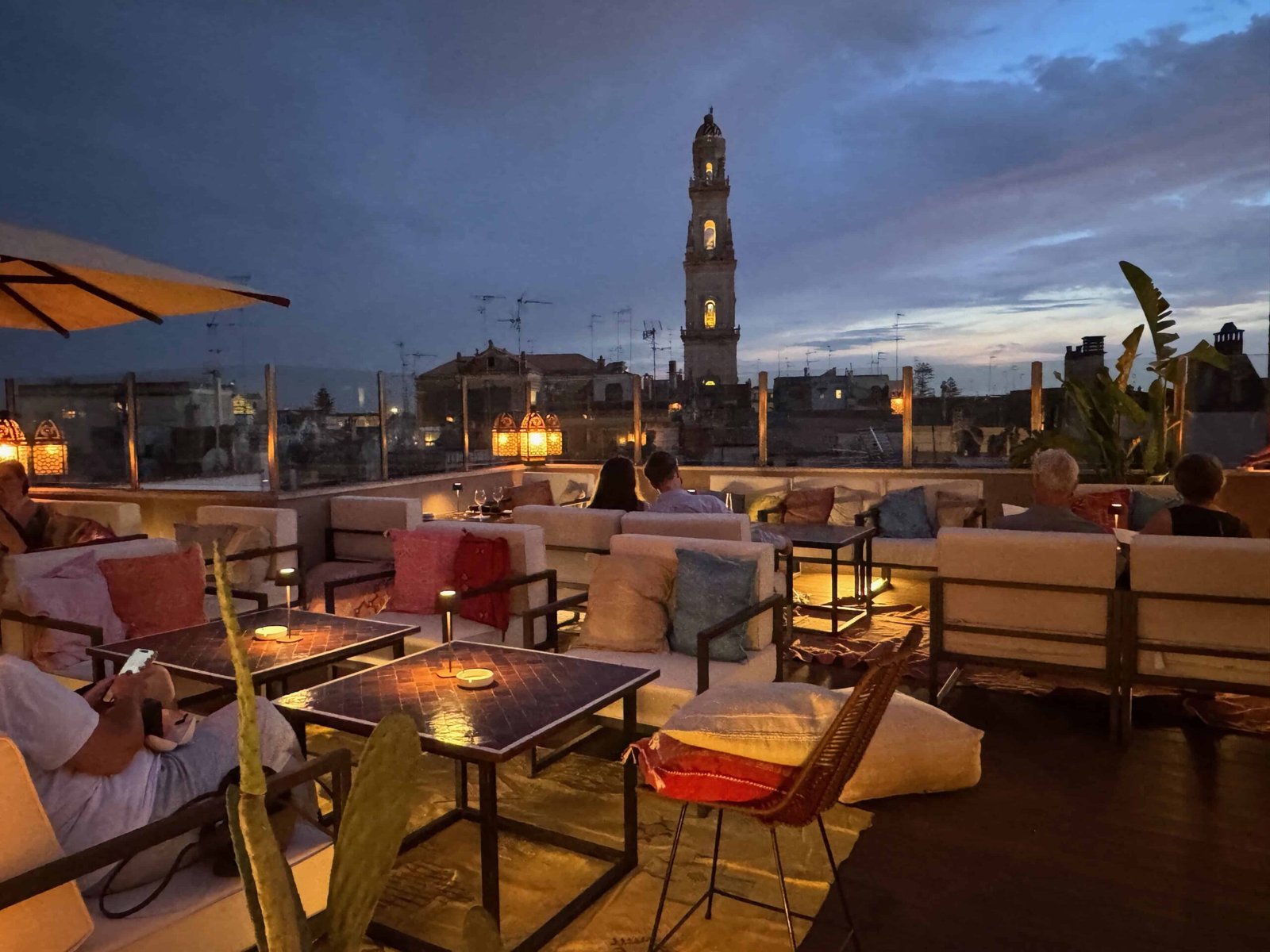 tivoli palazzo 1880 hotel lecce salento puglia rooftop 2