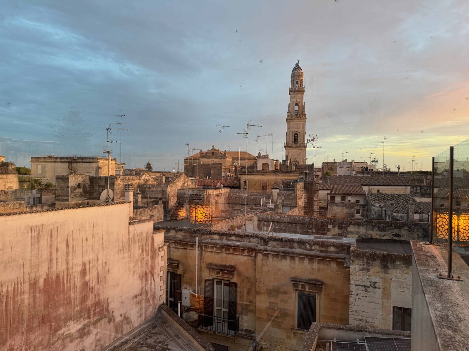 tivoli palazzo 1880 hotel lecce salento puglia rooftop 3