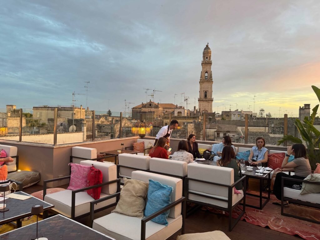 tivoli palazzo 1880 hotel lecce salento puglia rooftop 4