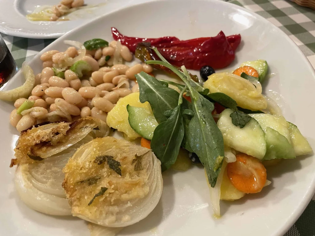 le zie trattoria casereccia lecce salento puglia 2