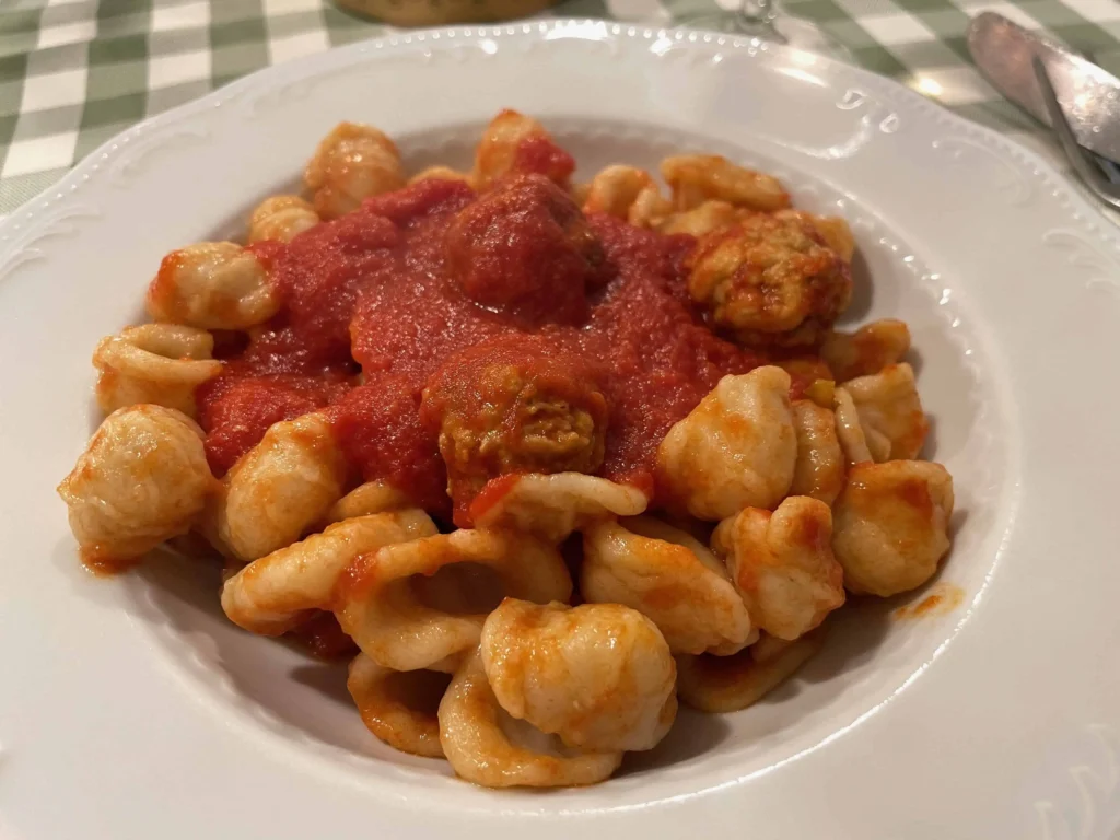 le zie trattoria casereccia lecce salento puglia 3