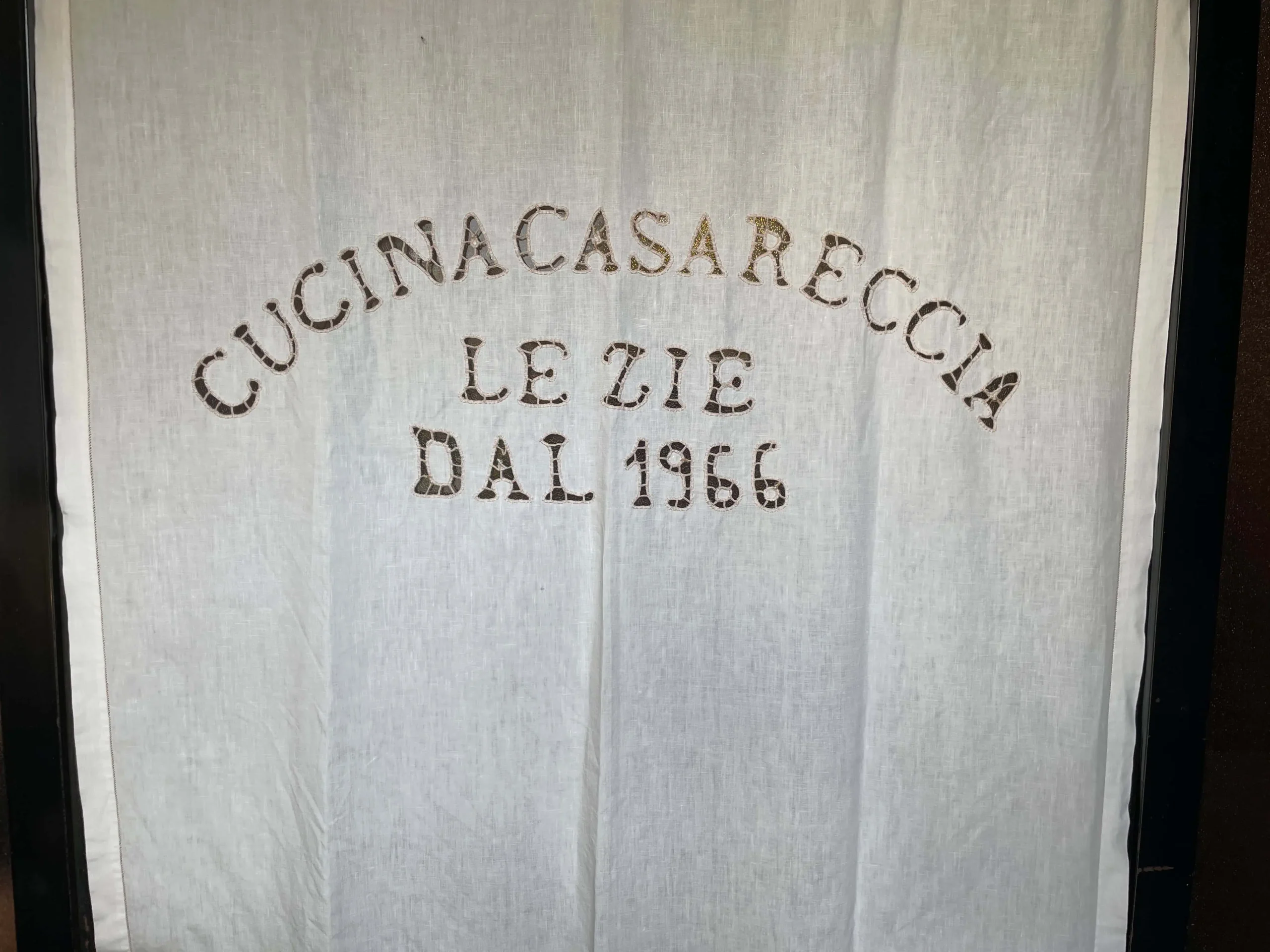 le zie trattoria casereccia lecce salento puglia 5